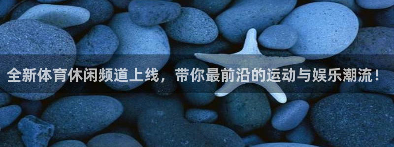 上海五星体育频道回放：全新体育休闲频道上线，带你最前沿的运动与娱乐潮流！